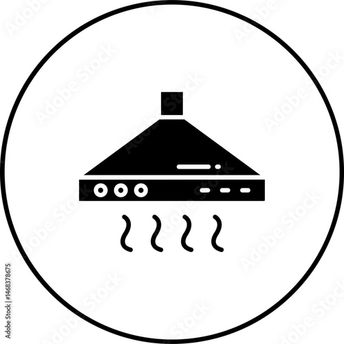 Fume Hood Icon