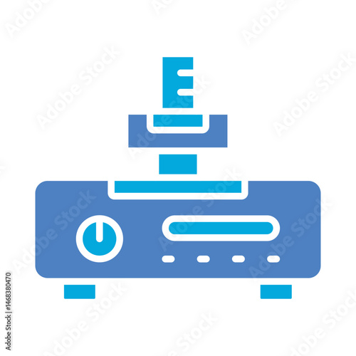 Vortex Mixer Icon