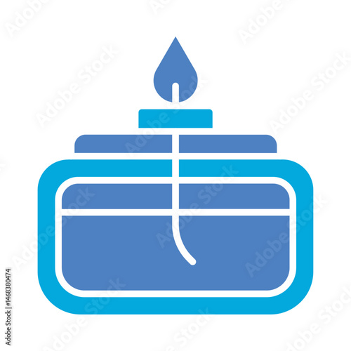 Alcohol Burner Icon