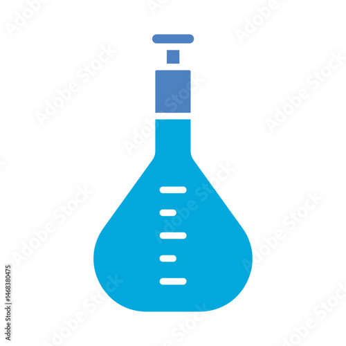Volumetric Flask Icon