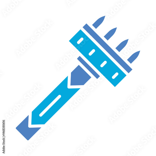 Leather Punch Icon