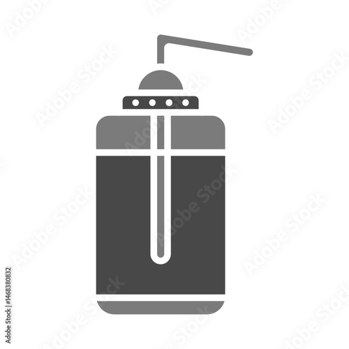 Wash Bottle Icon