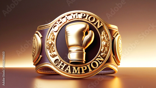 チャンピオンベルト