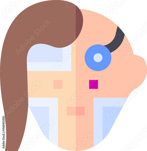 fictional character illustration on a white background     