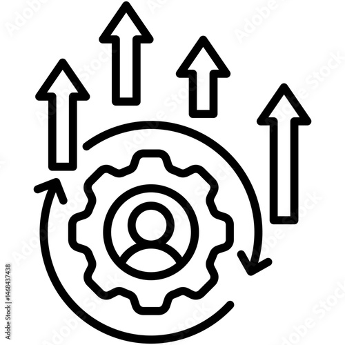 Personal Development Icon