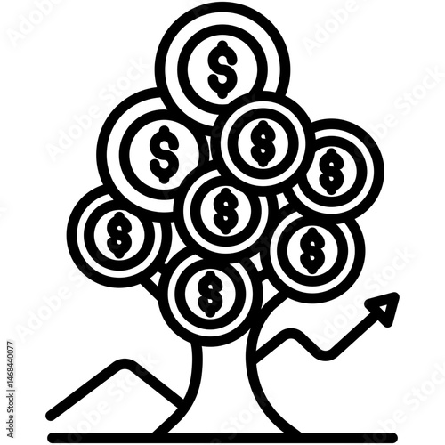 Investment Icon