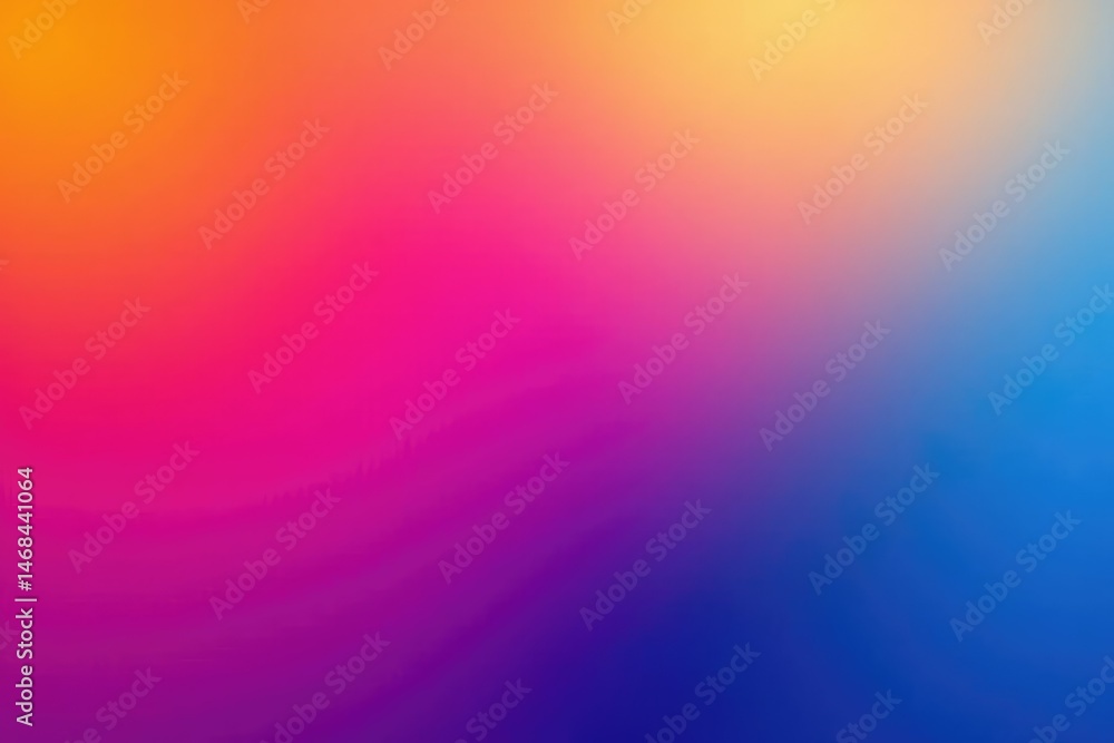 Obraz premium Abstract gradient backdrop, vibrant color blend, smooth transition Ideal for website banners, presentations, and design projects , nature, pastel