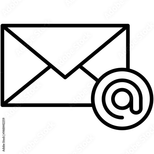 Emailing Icon