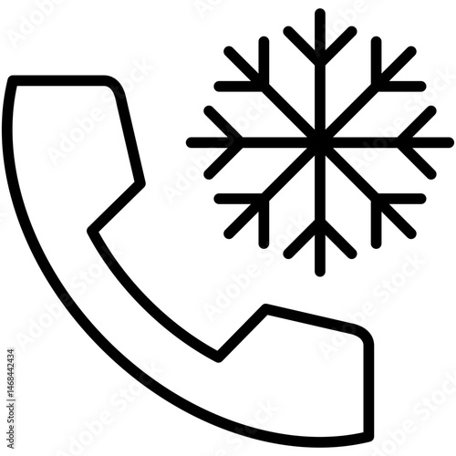 Cold Call Icon