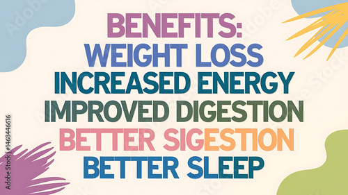 Improve Your Health and Wellness: Discover the Benefits of Healthy Lifestyle and Nutrition for Weight Loss, Increased Energy, and Better Digestion