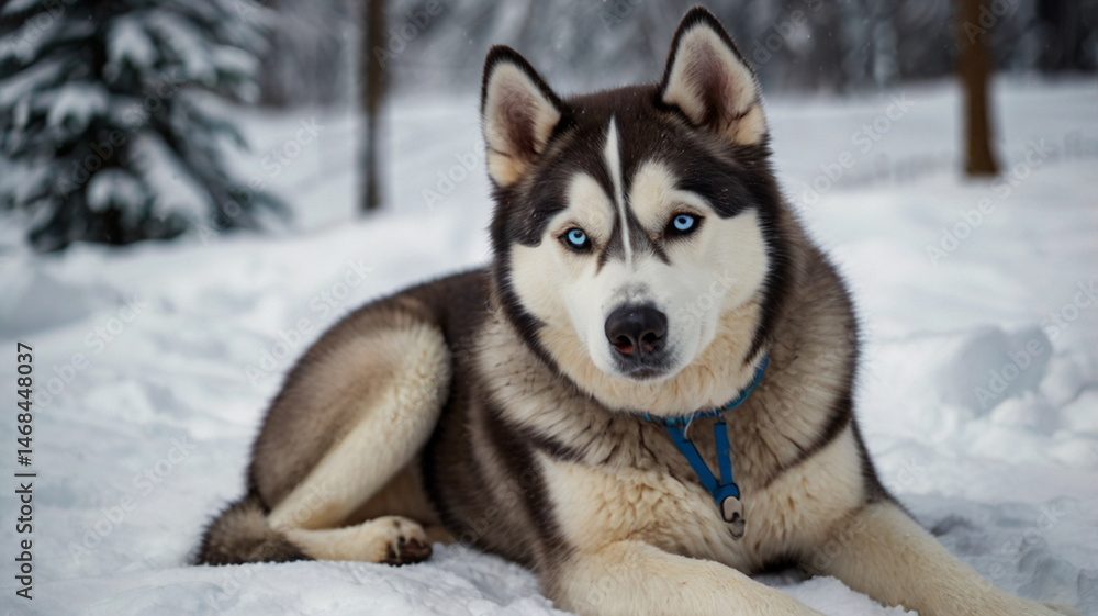 siberian husky dog siberian husky dog
