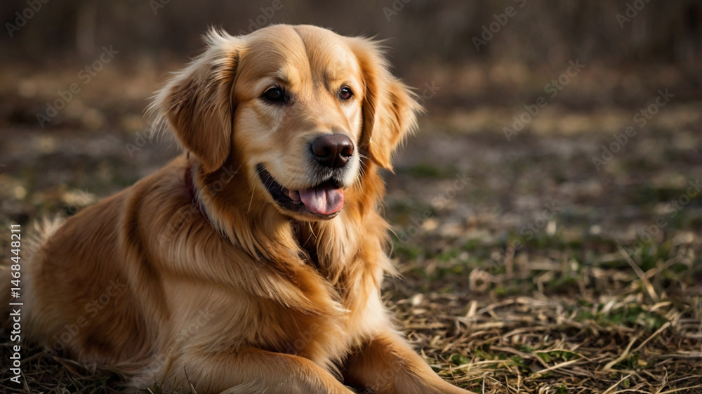 golden retriever dog golden retriever dog