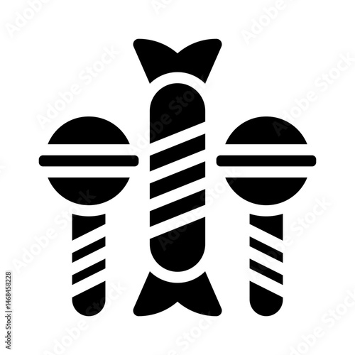 bonbon glyph icon