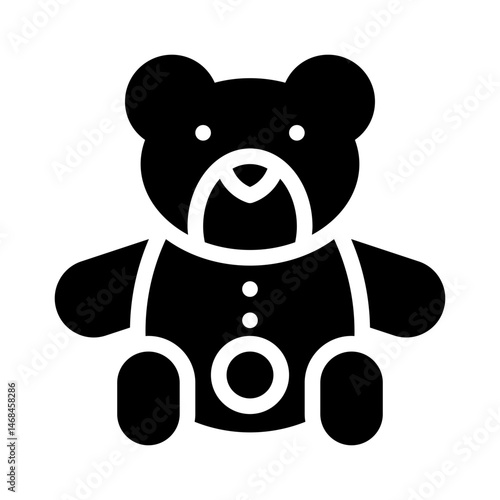 gummy glyph icon