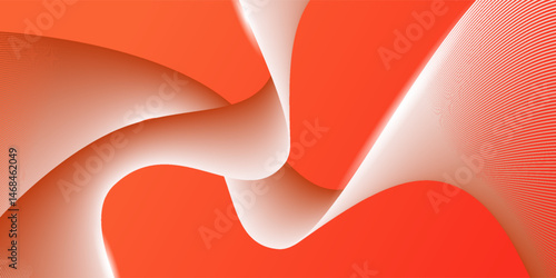 background, abstract, Orange Rush for autumn,