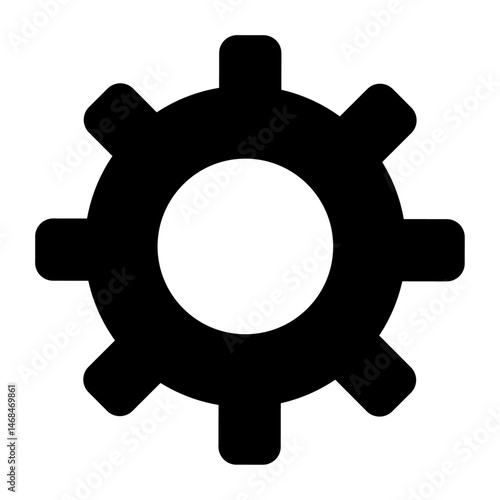 アイコン　歯車マーク