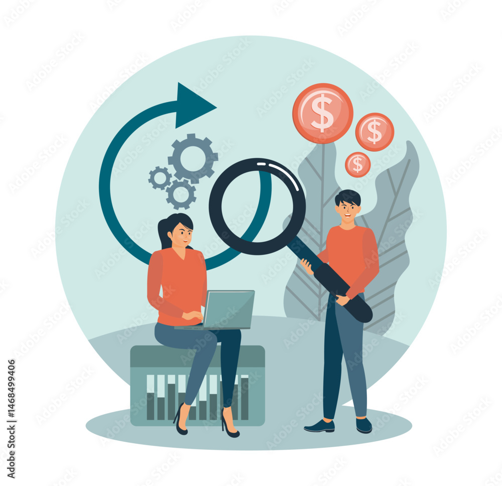Workflow process. Team collaboration Analysis and Solutions for Financial and Business Growth Workflow process. Team collaboration Analysis and Solutions for Financial and Business Growth