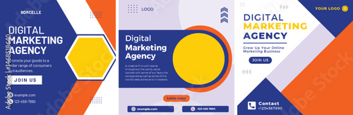 Elevate Your Brand with Our Cutting-Edge Digital Marketing Agency