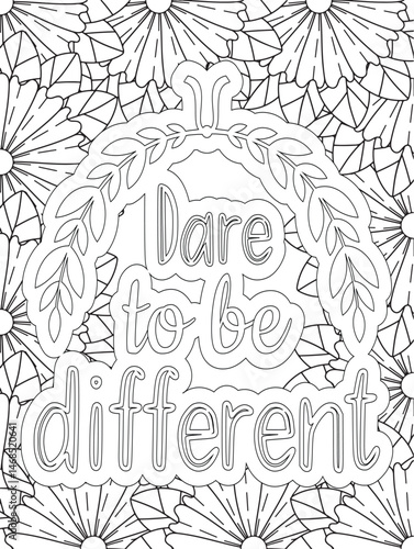 Stress Relief Coloring Pages - Adult. Motivational Swear Words Coloring Pages.
