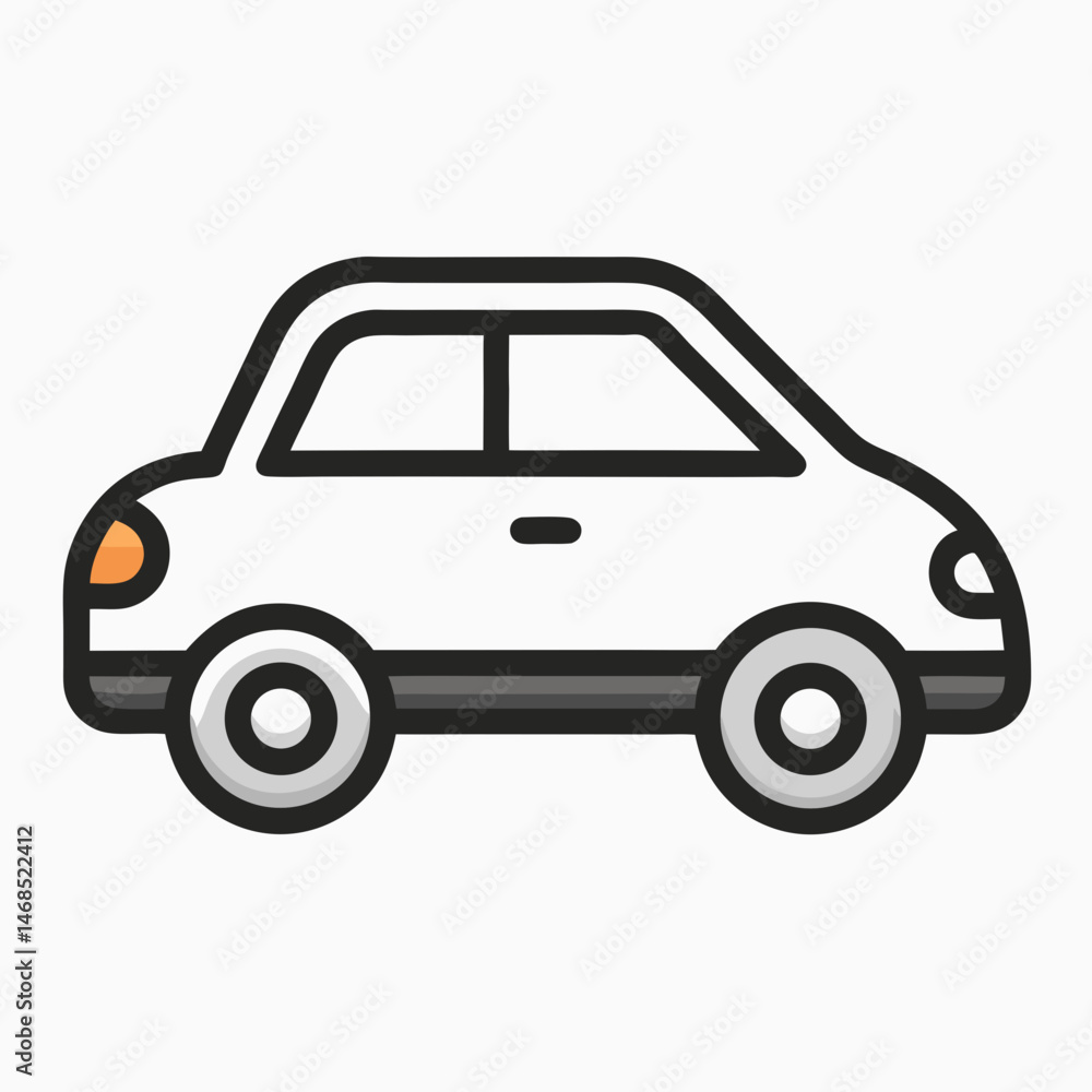 car vector illustration car vector illustration