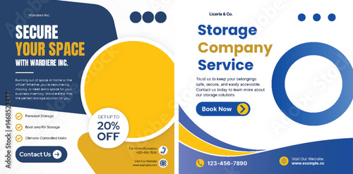 Secure Your Space Affordable Storage Solutions with 20% Off
