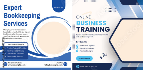 Expert Bookkeeping Services & Online Business Training Elevate Your Financial Expertise