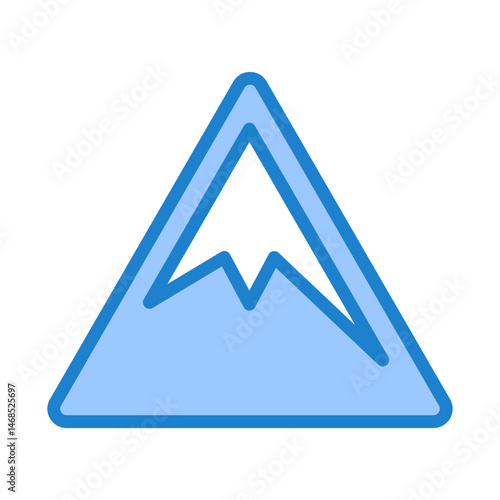 Mountain Icon