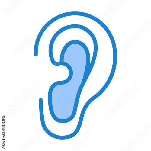Ear Icon