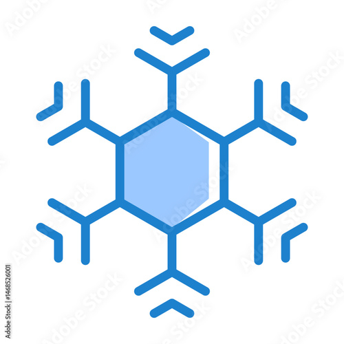 Snowflake Icon