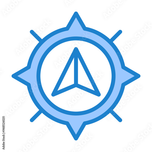 Compass Icon