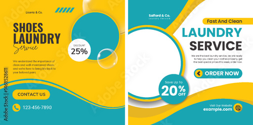 Laundry Service and Shoe Cleaning 20% Discount