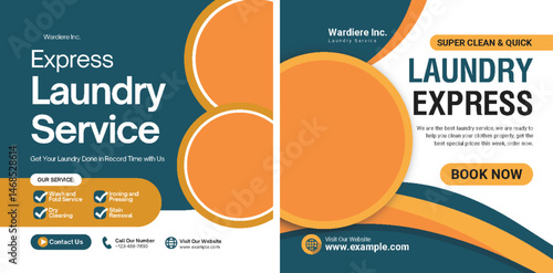 Express Laundry Service Quick, Clean & Convenient Laundry Solutions