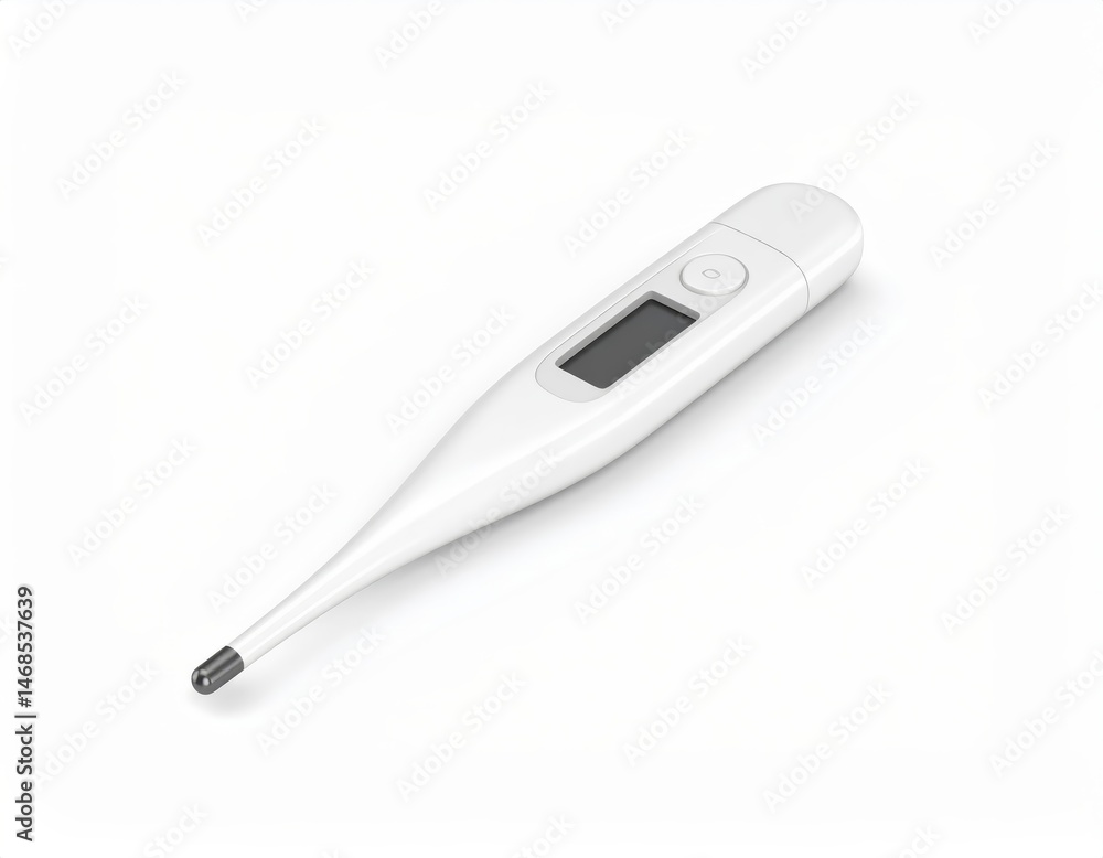 Highprecision digital thermometer, accurate temperature readings for optimal health monitoring Highprecision digital thermometer, accurate temperature readings for optimal health monitoring