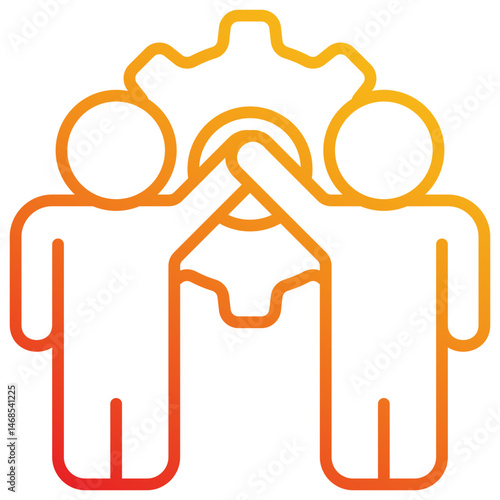 Teamwork Icon