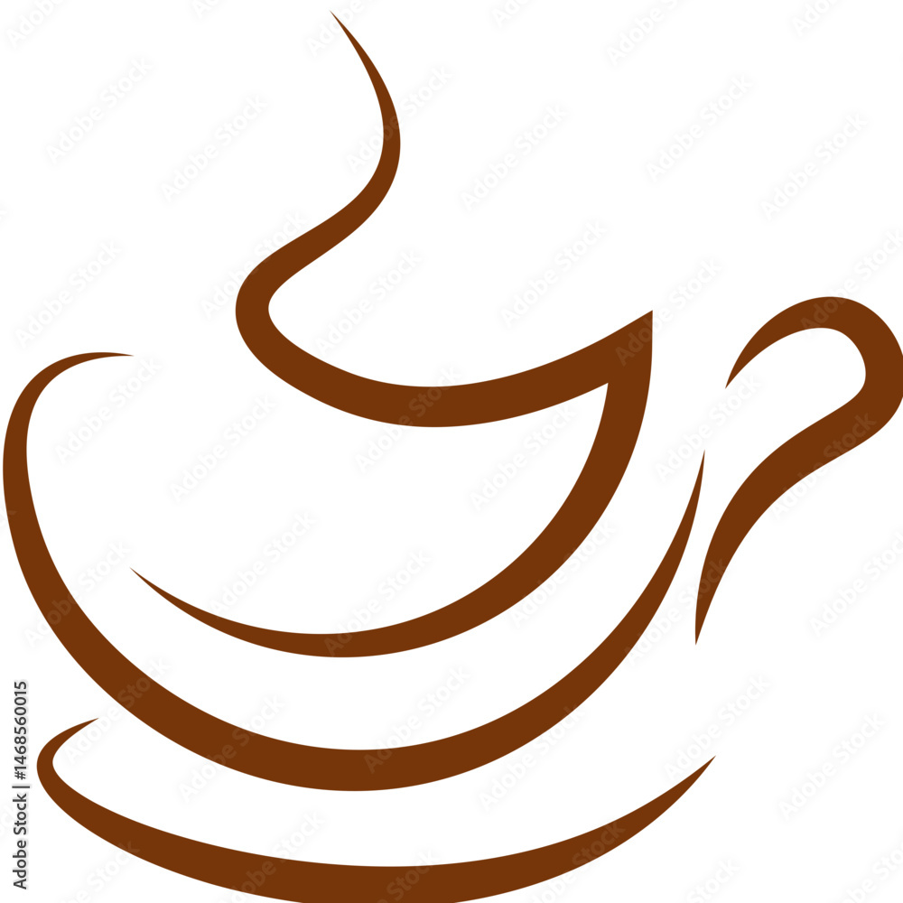 Simple Coffee Shop Logo Simple Coffee Shop Logo