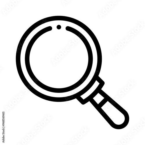 head hunting line icon