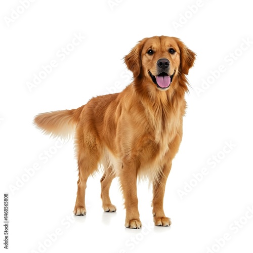 golden retriever dog
