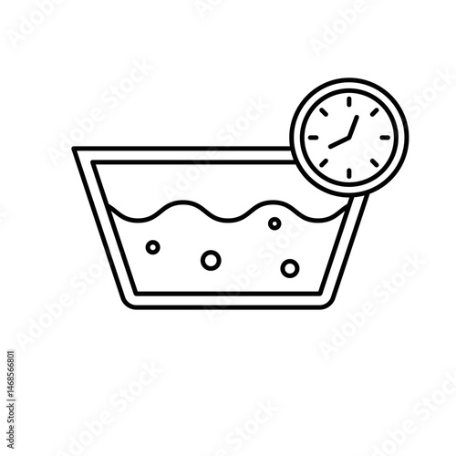 Soak icon