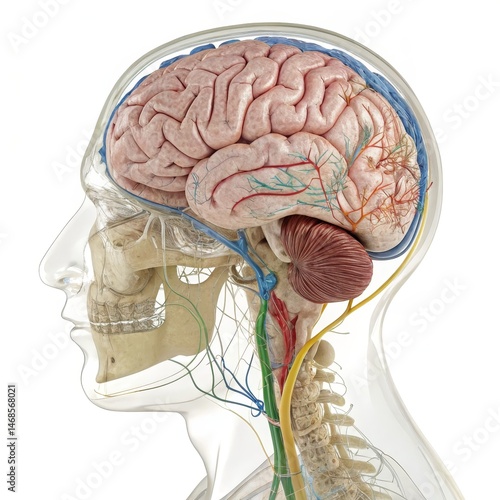 Anatomy Illustration Human ...