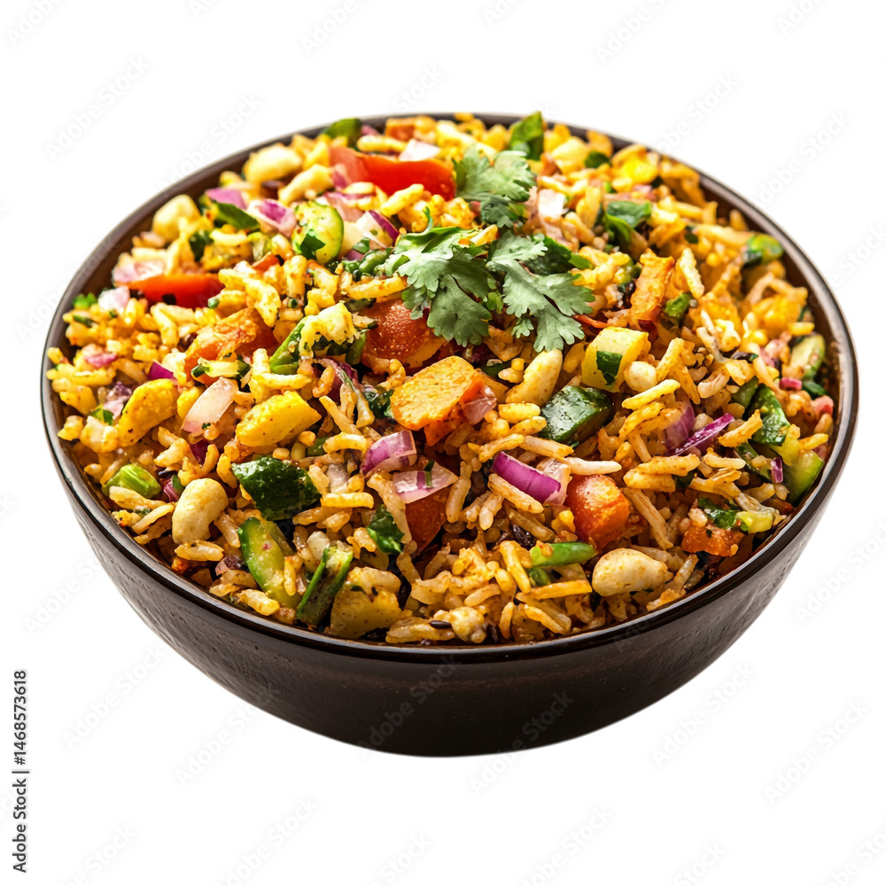Delicious and Vibrant Vegetable Rice Bowl A Healthy and Flavorful Meal Delicious and Vibrant Vegetable Rice Bowl A Healthy and Flavorful Meal