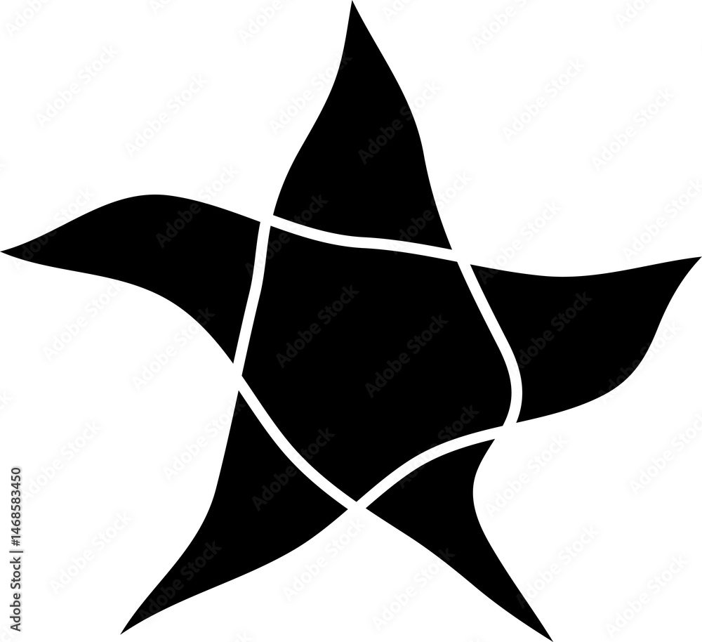 Obraz premium Star icon, favorite, reward, quality