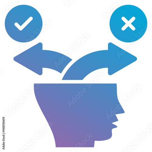 Decision Making Icon