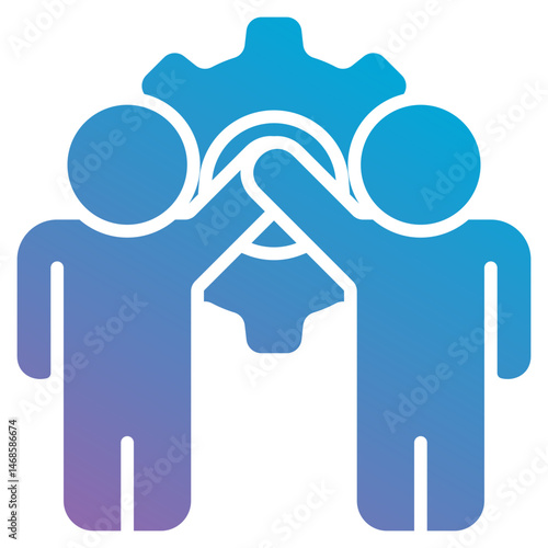 Teamwork Icon