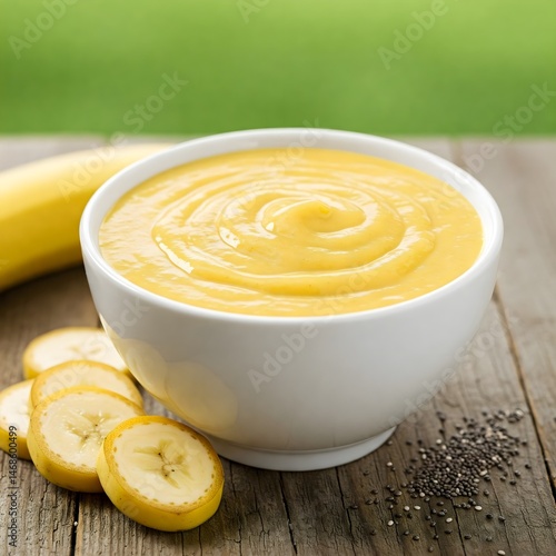 banana smoothie