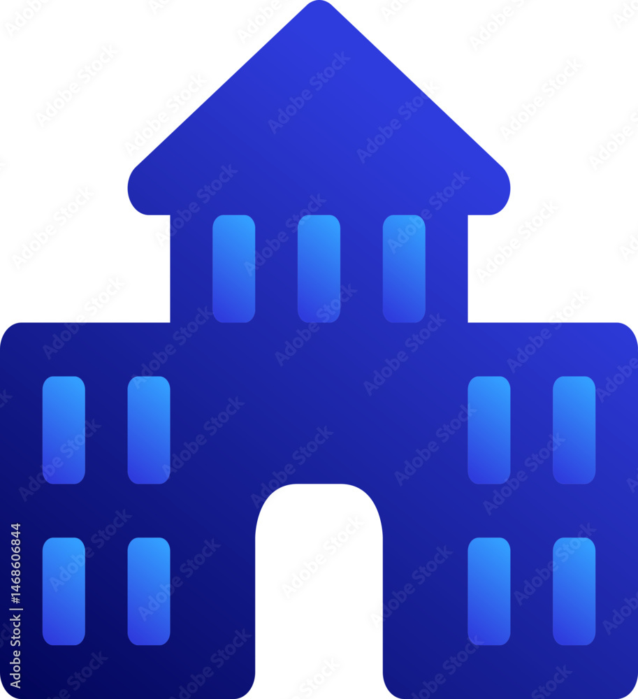 Stylized Gradient Misc Icon Pack