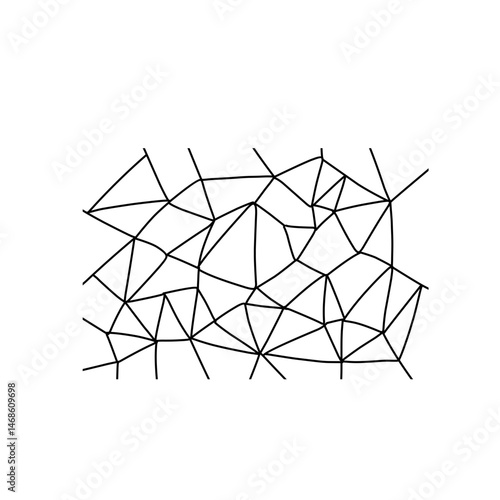 stain glass pattern background 