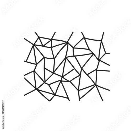 stain glass pattern background 