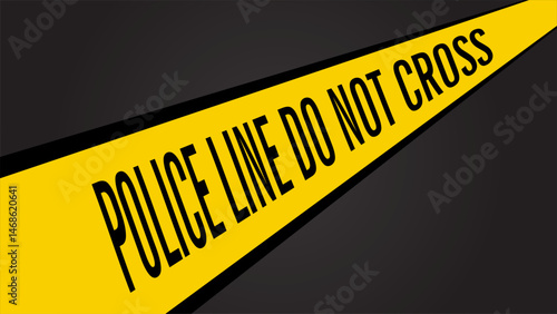 Police Line Do Not Cross