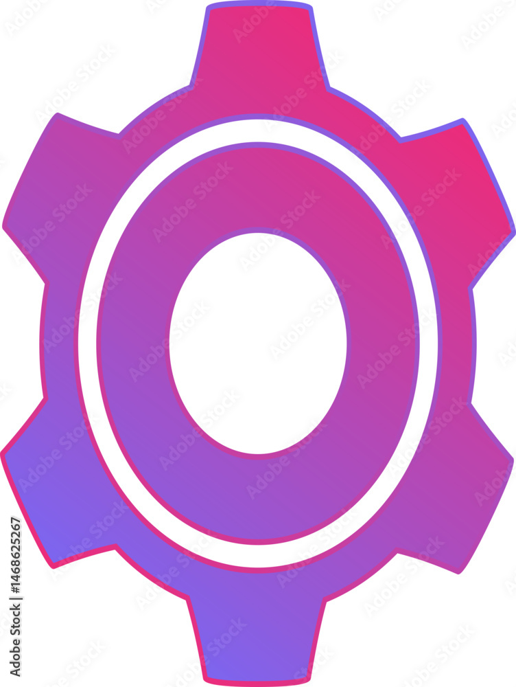 Stylized Gradient User Interfaces Element Stylized Gradient User Interfaces Element