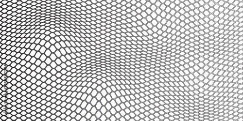 Mesh texture for fishing nets. Seamless pattern for sportswear or soccer goal, volleyball net, basketball hoop, hockey, athletics. Abstract net background for sports